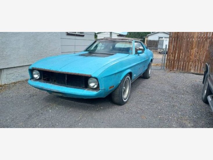 Thumbnail Photo undefined for 1973 Ford Mustang